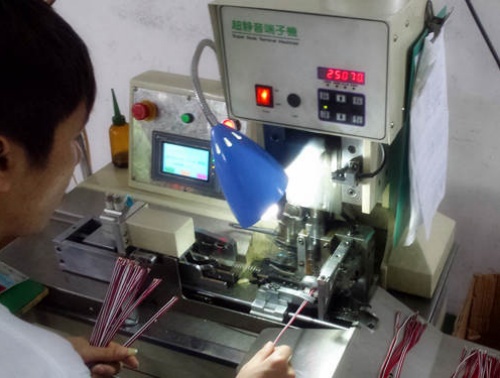 easybet数据线-线材端子机