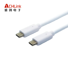 easybet订制Type-c转C接口数据线 适用于MACBOOK数据线