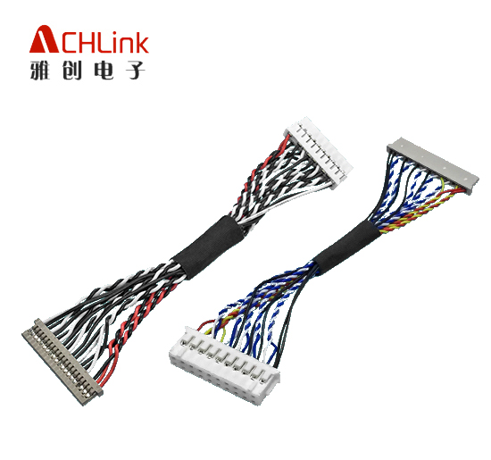 2.0mm(PHD)医疗线束 无人机线束 汽车线束空调机内线，电源线，发动机汽车线束