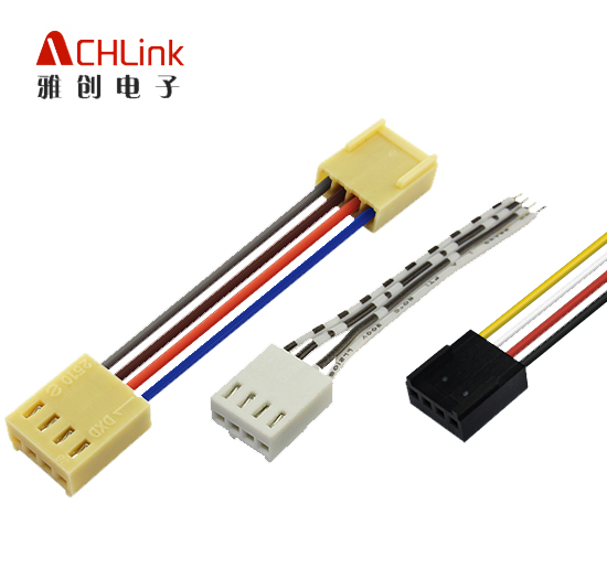 2.5mm (2510) 车载线束 空调机内线，电源线，发动机汽车线束